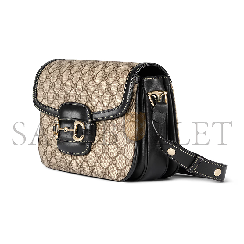 GUCCI HORSEBIT 1955 SOFT MEDIUM SHOULDER BAG 815178 (26*17*10cm)